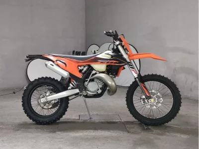 KTM KTM150EXC TPI