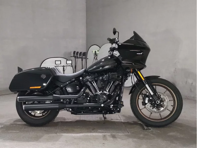 Harley-Davidson HARLEY FXLRST1920 лот № 8524 оценка 5  с аукциона в Японии