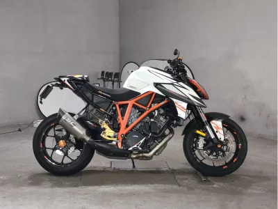 KTM KTM 1290 SUPER DUKE R  с аукциона в Японии