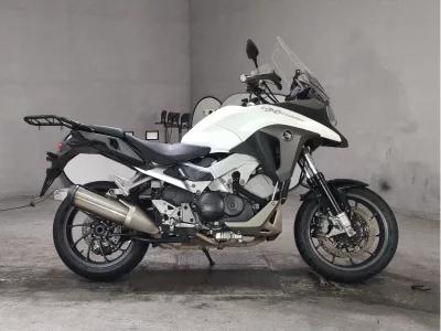 Honda VFR800X  с аукциона в Японии