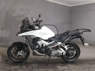 Honda VFR800X  с аукциона в Японии