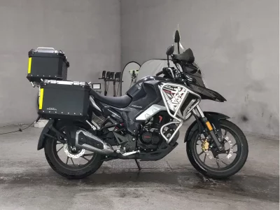 Honda CB190X
