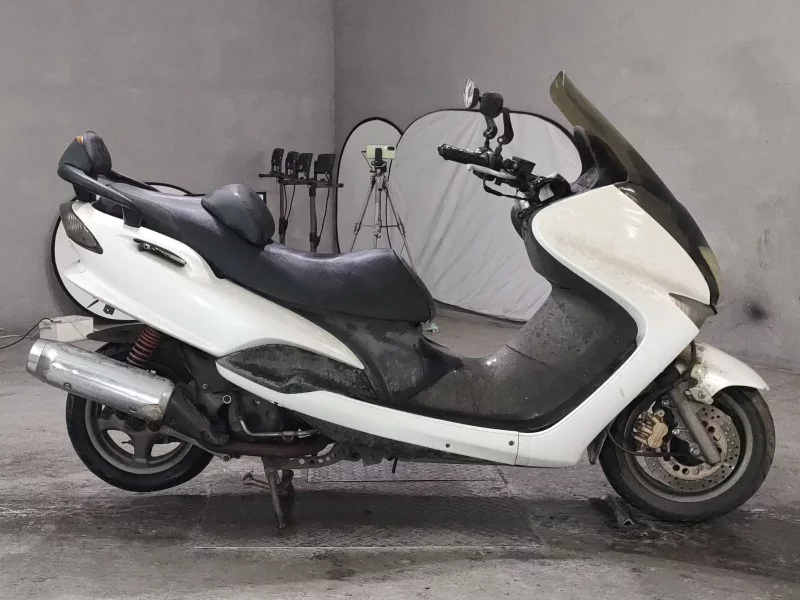 Yamaha MAJESTY 125