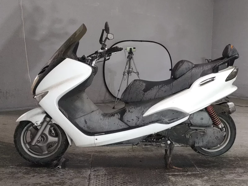 Yamaha MAJESTY 125