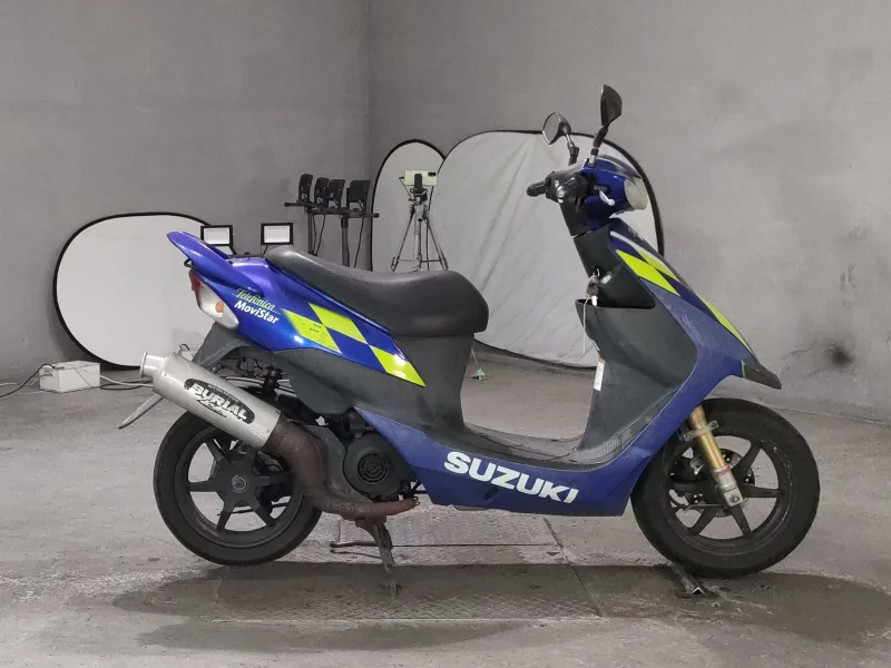 Suzuki ZZ