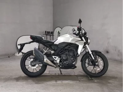 Honda CB250R  с аукциона в Японии