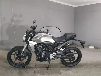 Honda CB250R  с аукциона в Японии