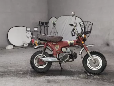 Honda DUCKS50