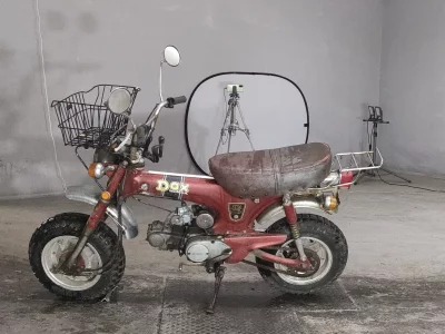 Honda DUCKS50