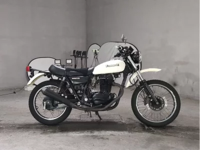 Kawasaki 250TR