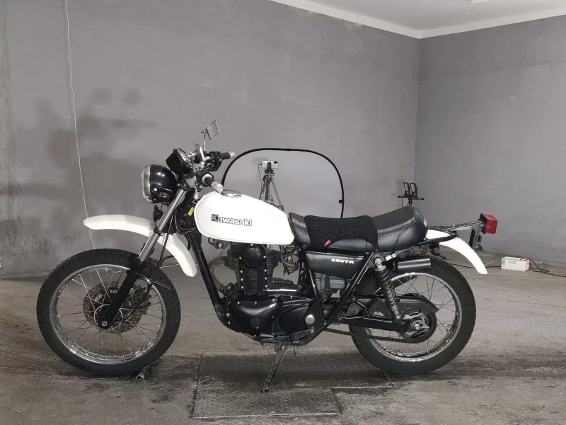 Kawasaki 250TR