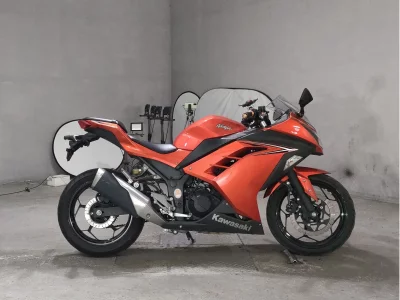 Kawasaki NINJA250