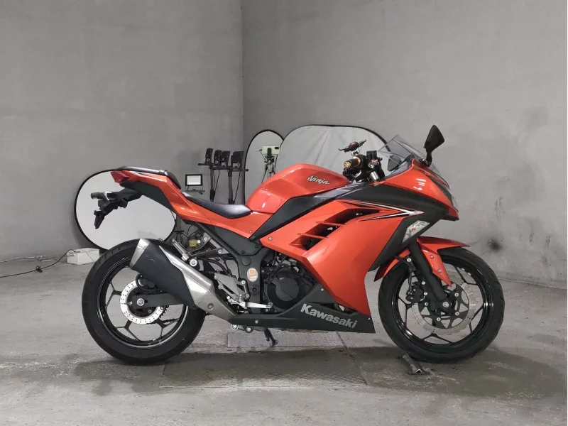 Kawasaki NINJA250