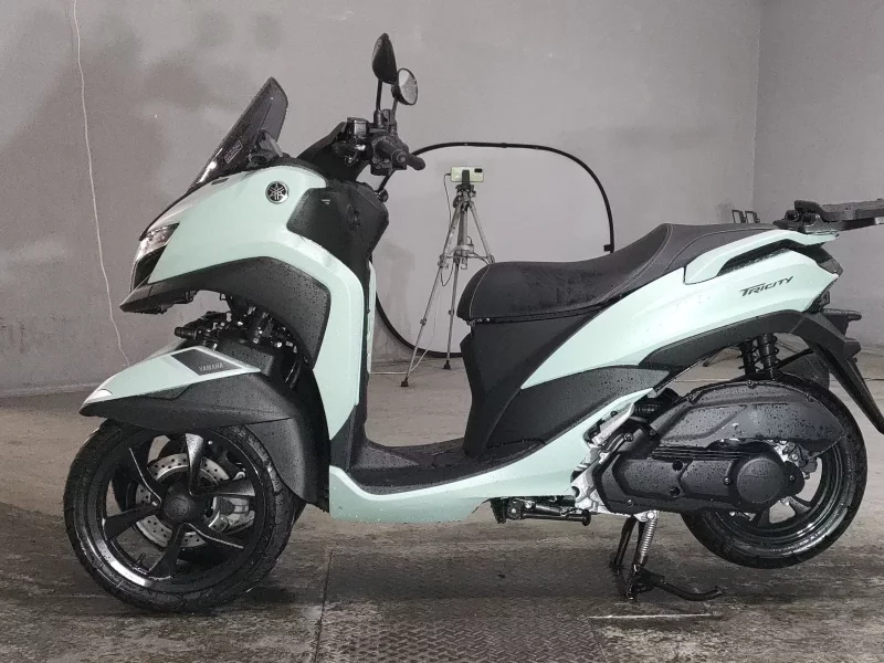 Yamaha TORI CITY125