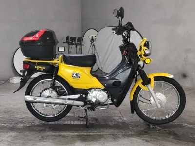 Honda CROSS CUB