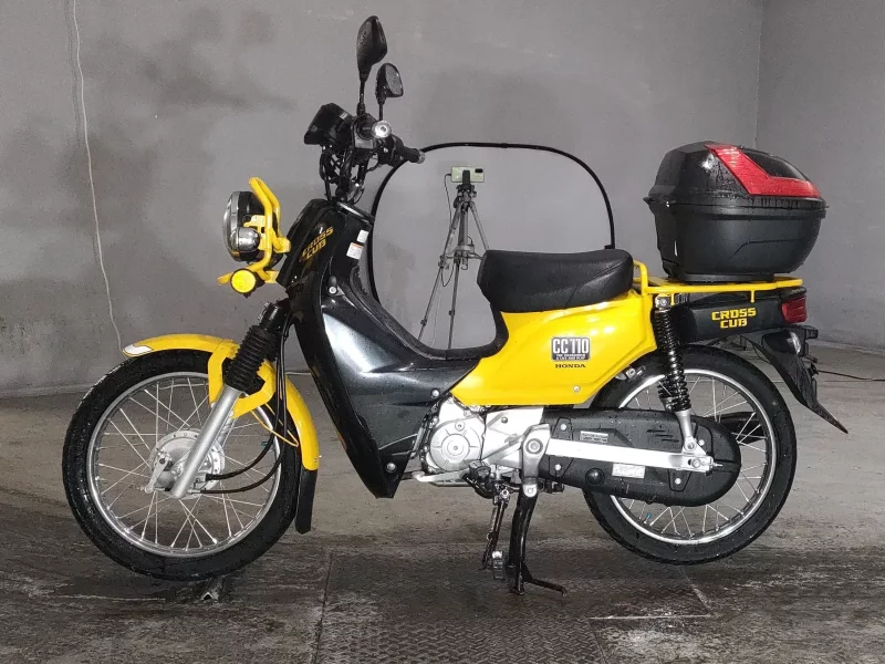 Honda CROSS CUB