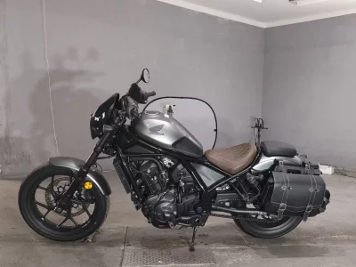 Honda REBEL 1100  с аукциона в Японии