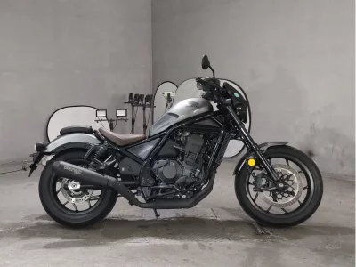 Honda REBEL 1100  с аукциона в Японии
