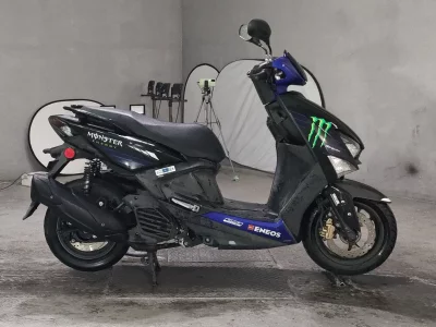 Yamaha CYGNUS GRIF ASU