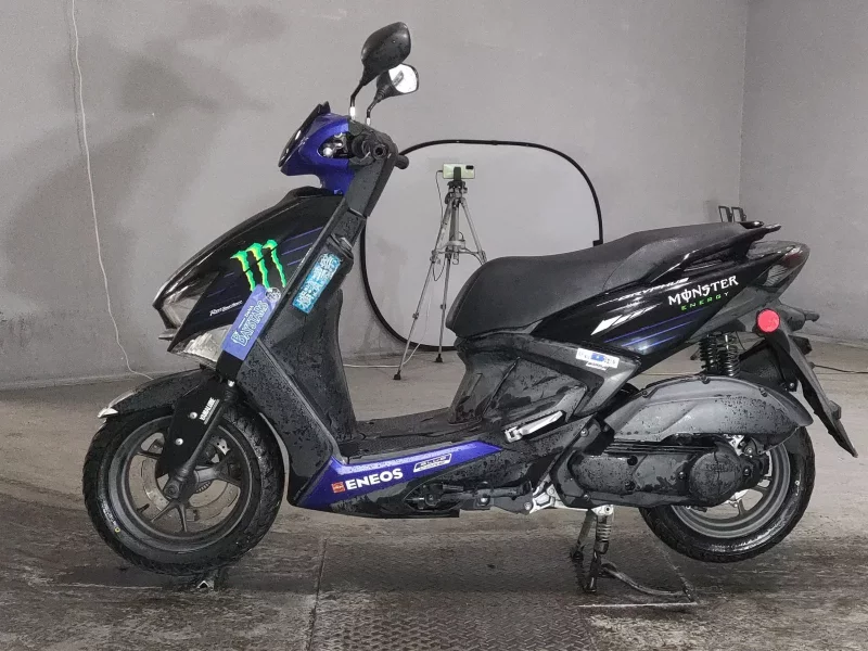 Yamaha CYGNUS GRIF ASU