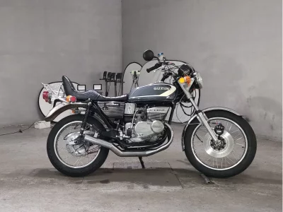 Suzuki GT380