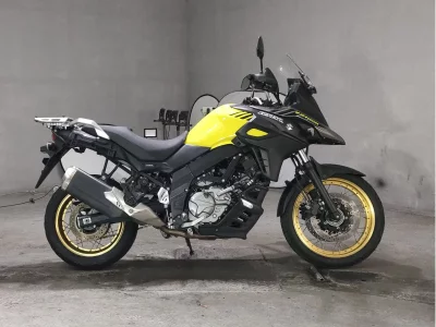 Suzuki V STROM 650XT