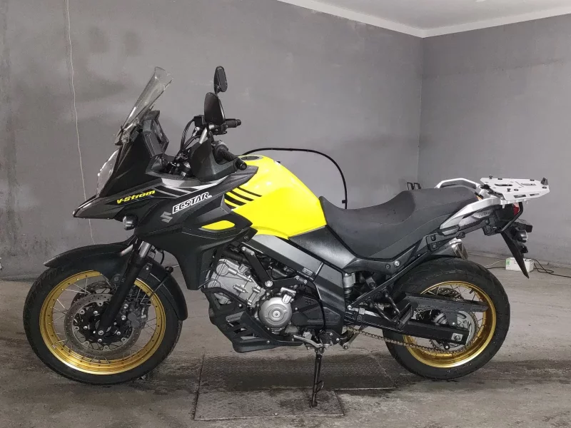 Suzuki V STROM 650XT