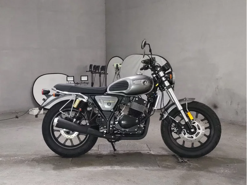 Other GPX LEGEND 250 TWIN лот № 7536 оценка 5  с аукциона в Японии