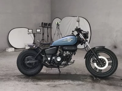 Honda MAGNA 50