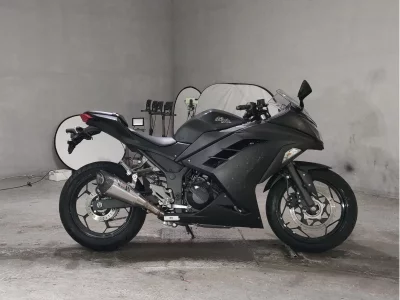 Kawasaki NINJA250