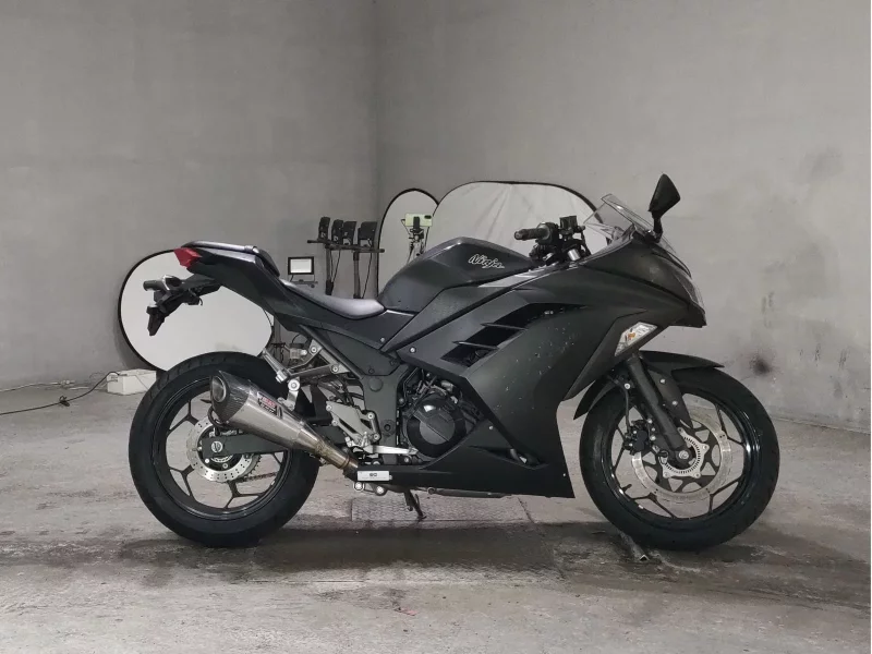 Kawasaki NINJA250