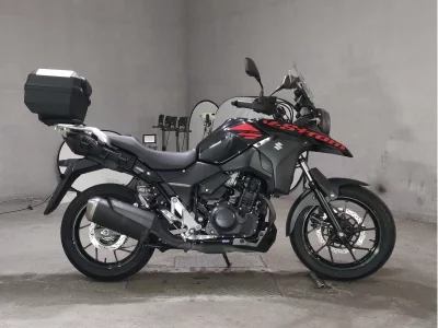 Suzuki V STROM 250  с аукциона в Японии