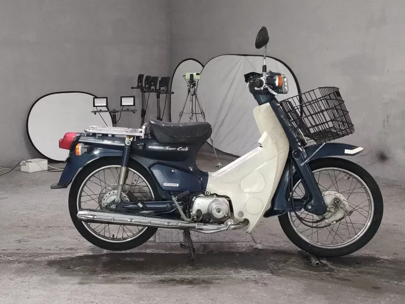 Honda SUPER CUB90