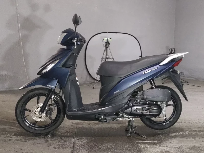 Suzuki ADDRESS V110