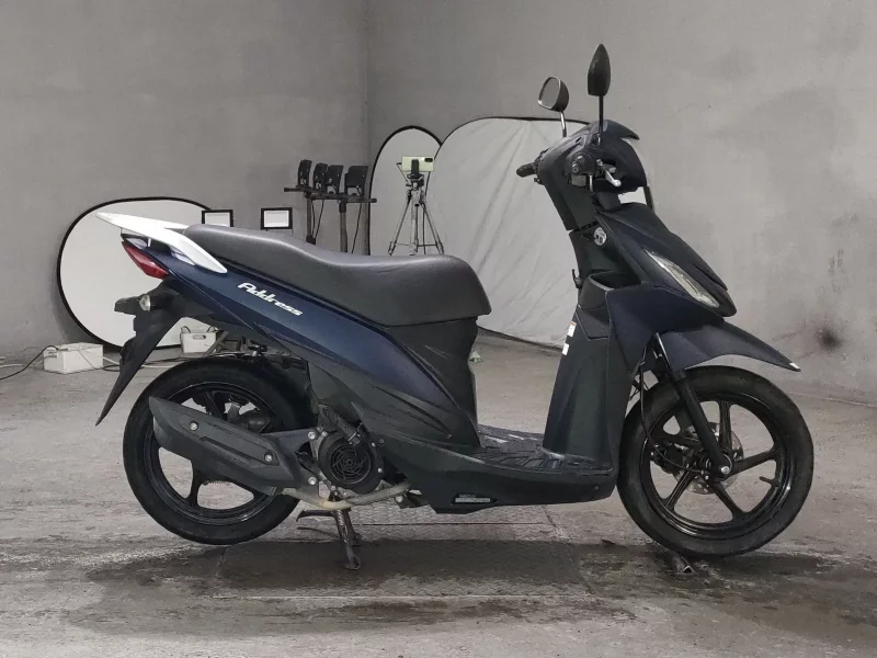 Suzuki ADDRESS V110