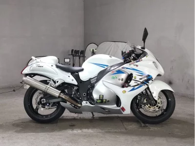 Suzuki GSX1300R HAYABUSA