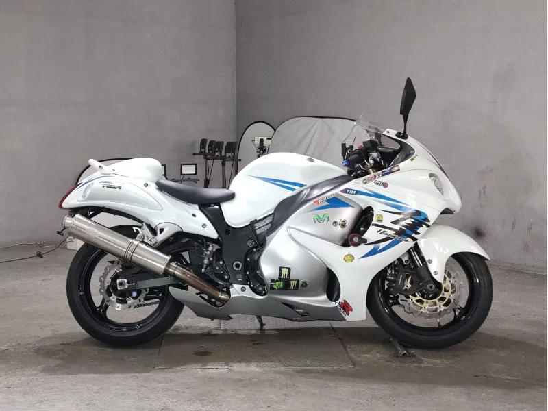 Suzuki GSX1300R HAYABUSA