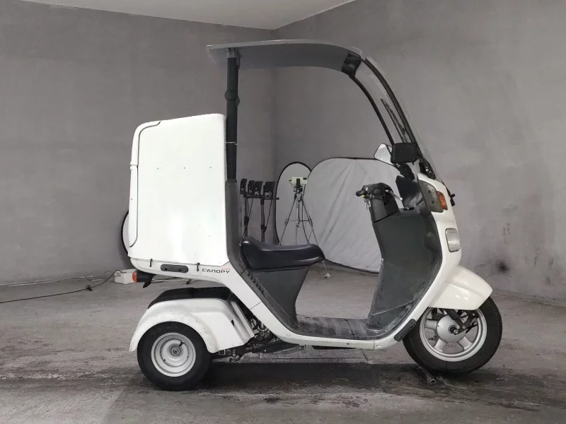 Honda GYRO