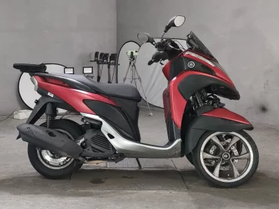 Yamaha TORI CITY125