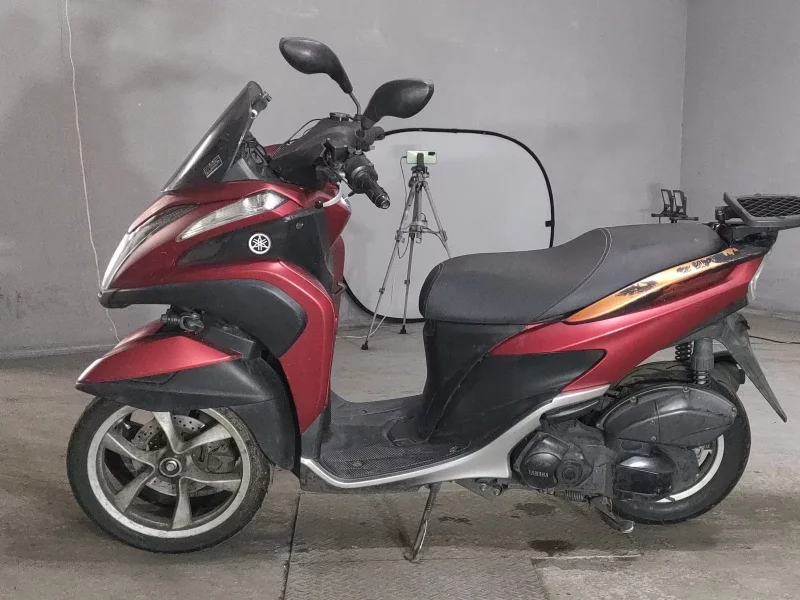 Yamaha TORI CITY125
