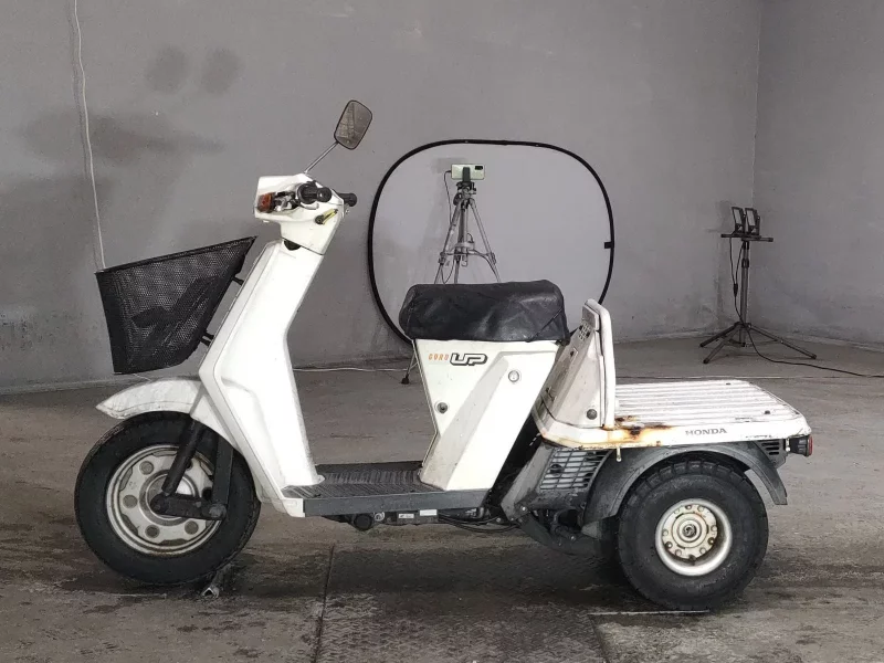 Honda GYRO