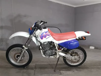 Honda XR650L