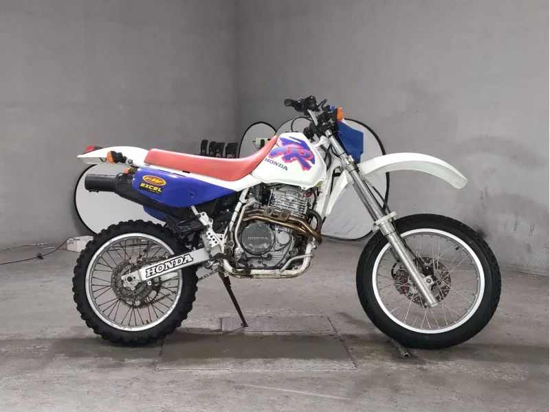 Honda XR650L