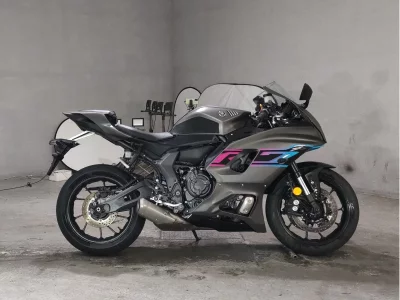 Yamaha YZF-R7  с аукциона в Японии