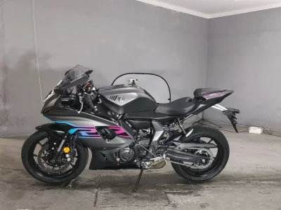 Yamaha YZF-R7  с аукциона в Японии