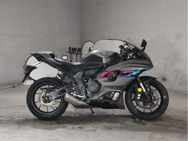 Yamaha YZF-R7 лот № 8546 оценка 5  с аукциона в Японии