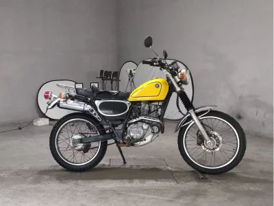 Yamaha BRONCO