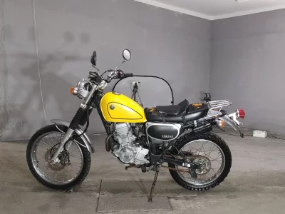 Yamaha BRONCO