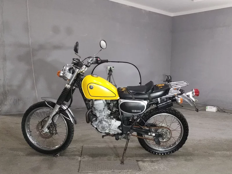 Yamaha BRONCO