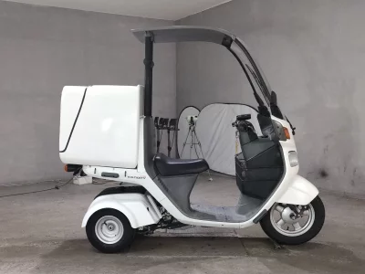 Honda GYRO